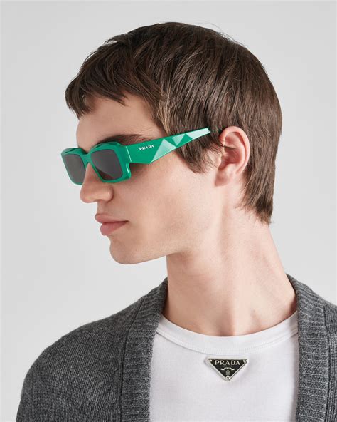 prada men shield sunglasses|prada symbole sunglasses women.